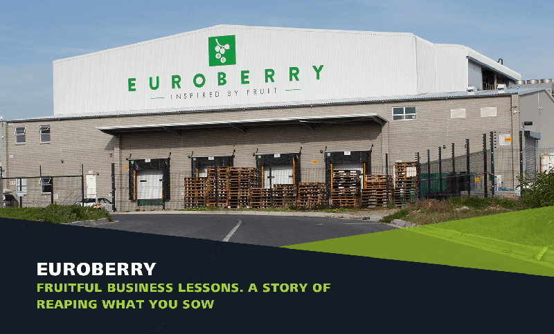 GROW - Banner Euroberry