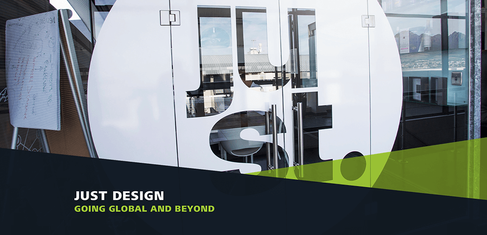 Just Design – Going global and beyond