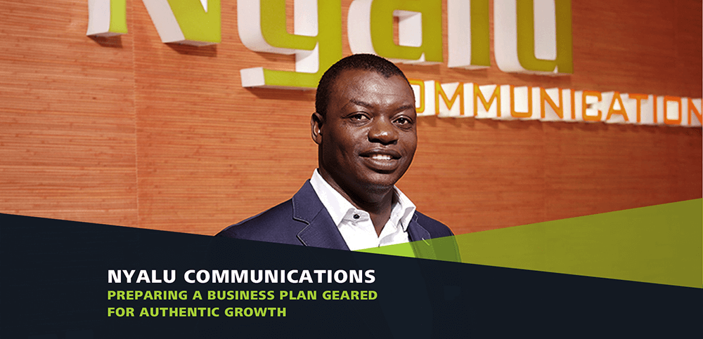 Nyalu Communications – Preparing a business plan geared for authentic growth
