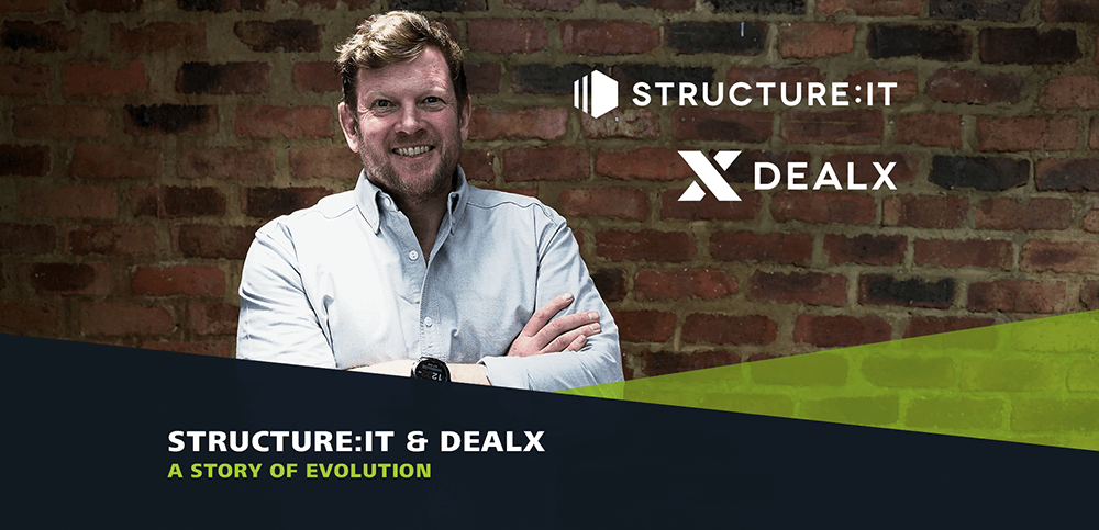 StructureIt & DealX – A story of evolution