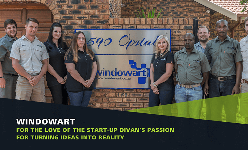 GROW - Windowart cover