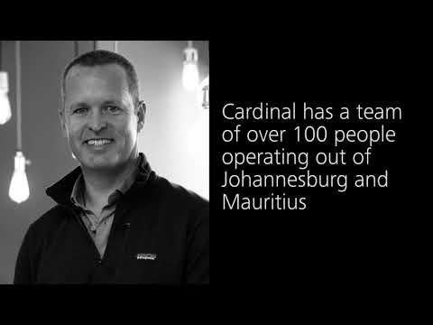 Grow - Graham Harvey, CEO at Cardinal
