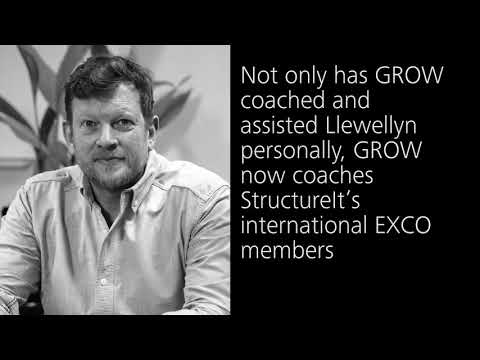 Grow - Llewellyn Watson, CEO & Founder at StructureIt