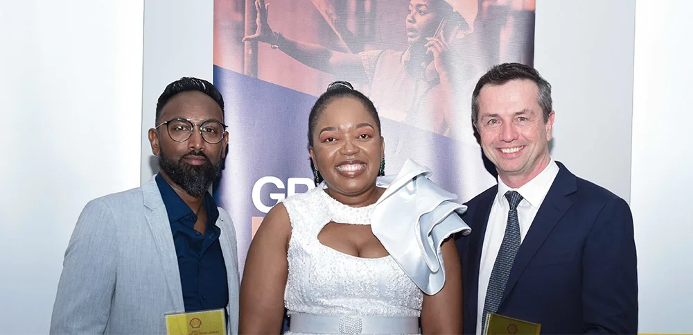 PBM – How Refilwe smashed glass ceilings and built her dream business