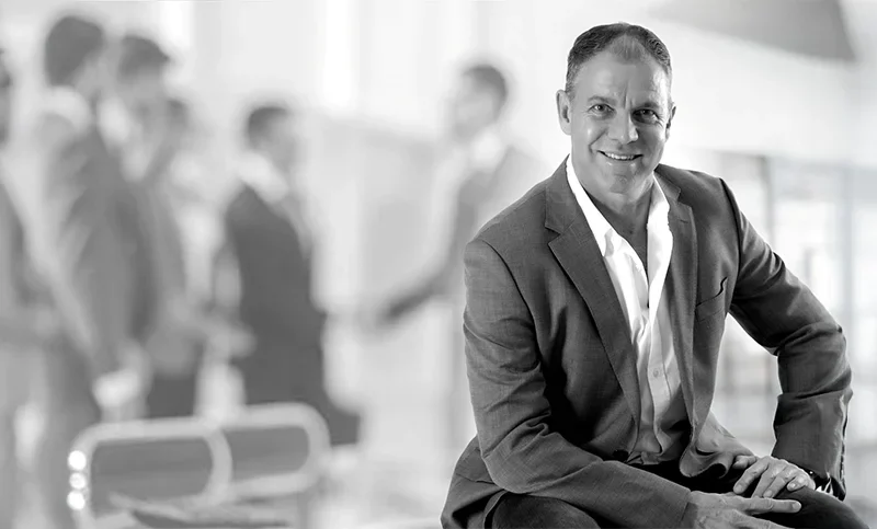 Grow DGC Africa Trevor Dickson