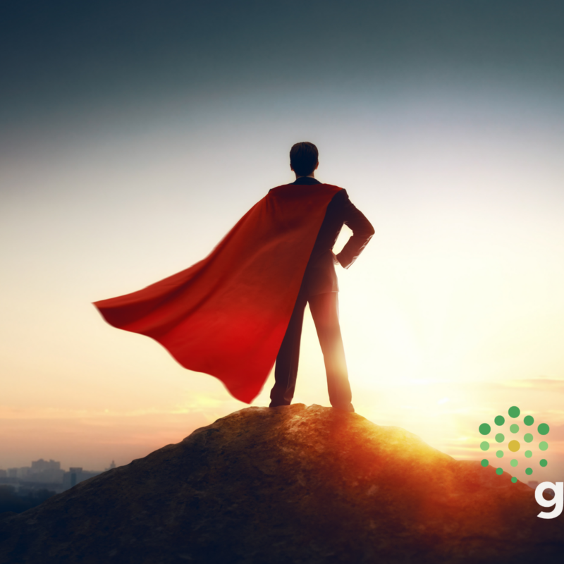 GROW - Blog - Your Job Isn’t to Be the Hero, It’s to Build the Heroes